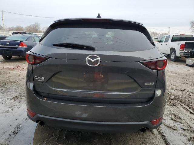 Photo 6 from auction – 2018 MAZDA CX-5 TOURI with VIN JM3KFBCMXJ0442956