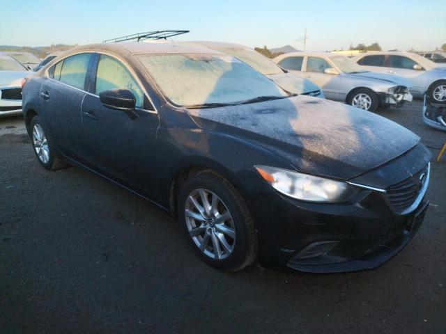 Photo 4 from auction – 2017 MAZDA 6 SPORT with VIN JM1GL1U58H1105487