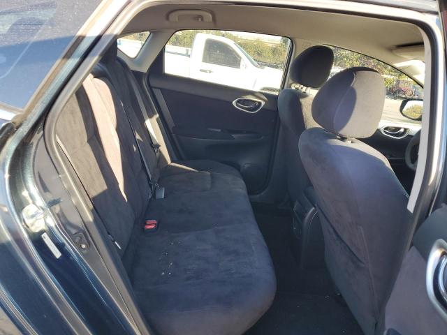 Photo 10 from auction – 2013 NISSAN SENTRA S with VIN 3N1AB7AP6DL643743