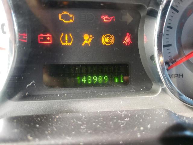 Photo 9 from auction – 2008 FORD EDGE LIMIT with VIN 2FMDK49C18BA37001