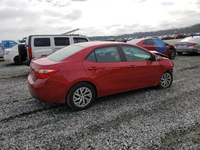 Photo 3 from auction – 2018 TOYOTA COROLLA L with VIN 5YFBURHE9JP818643