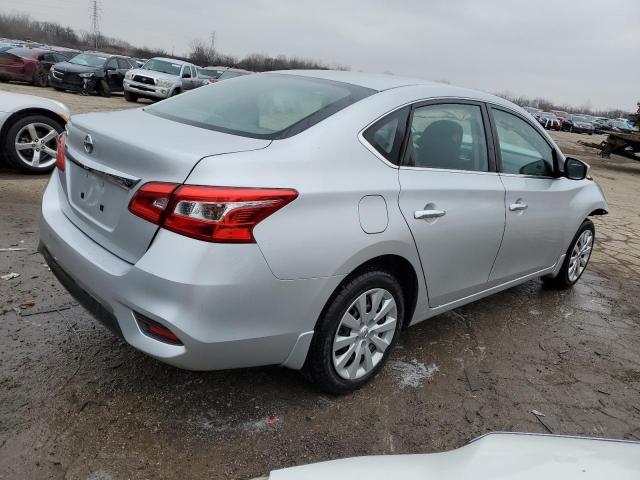 Photo 3 from auction – 2016 NISSAN SENTRA S with VIN 3N1AB7AP6GY334765