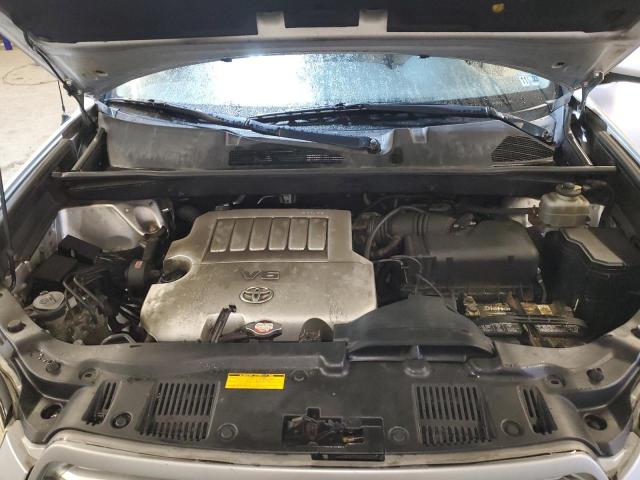 Photo 11 from auction – 2008 TOYOTA HIGHLANDER with VIN JTEES41A082047300