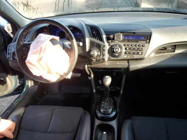 Photo 8 from auction – 2014 HONDA CR-Z EX with VIN JHMZF1D64ES000720