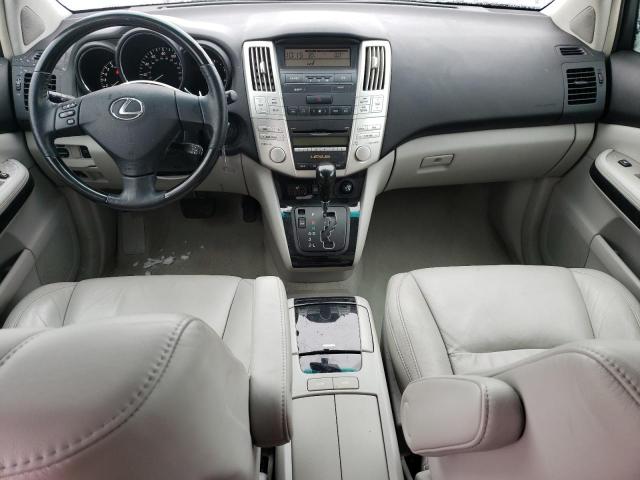 Photo 8 from auction – 2008 LEXUS RX 350 with VIN 2T2HK31U58C052947