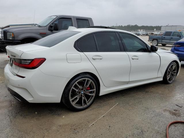 Photo 3 from auction – 2021 BMW M340I with VIN 3MW5U7J0XM8B55293