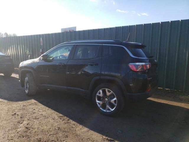Photo 2 from auction – 2019 JEEP COMPASS LI with VIN 3C4NJDCB4KT843034