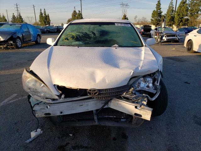 Photo 5 from auction – 2002 TOYOTA CAMRY LE with VIN JTDBE32K220123781