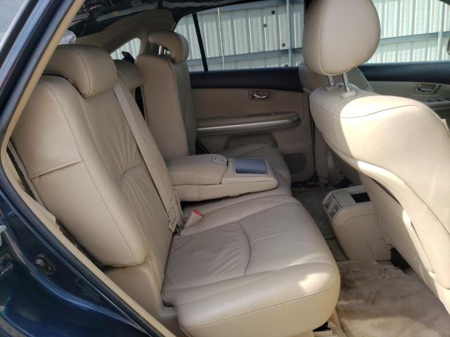 Photo 10 from auction – 2006 LEXUS RX 400 with VIN JTJHW31U560017564