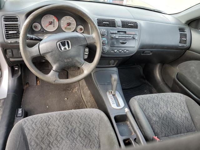 Photo 8 from auction – 2002 HONDA CIVIC LX with VIN 1HGEM22542L094109