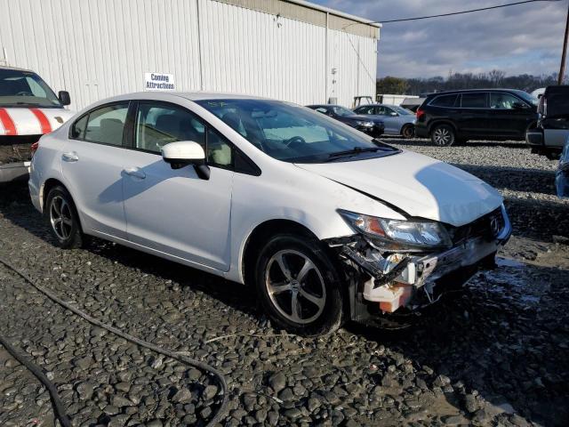 Photo 4 from auction – 2015 HONDA CIVIC SE with VIN 19XFB2F77FE258102