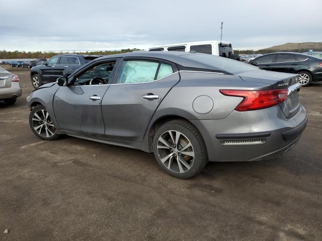 Photo 2 from auction – 2018 NISSAN MAXIMA 3.5 with VIN 1N4AA6APXJC367252