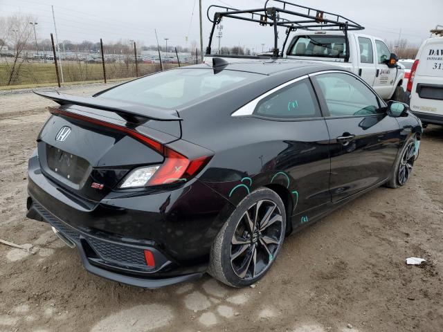 Photo 3 from auction – 2018 HONDA CIVIC SI with VIN 2HGFC3A58JH752928
