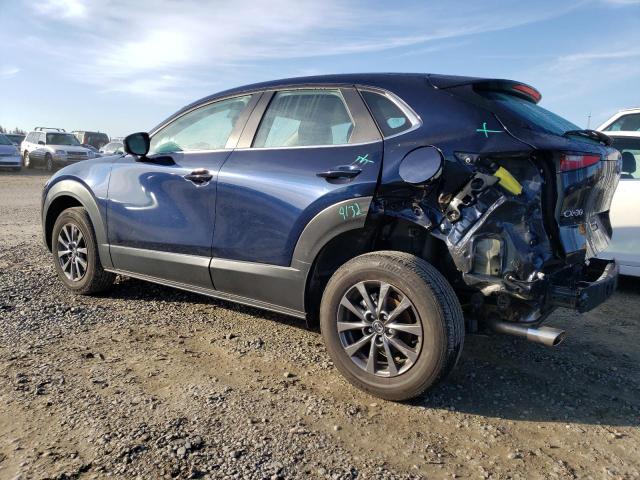Photo 2 from auction – 2020 MAZDA CX-30 with VIN 3MVDMABL9LM134783