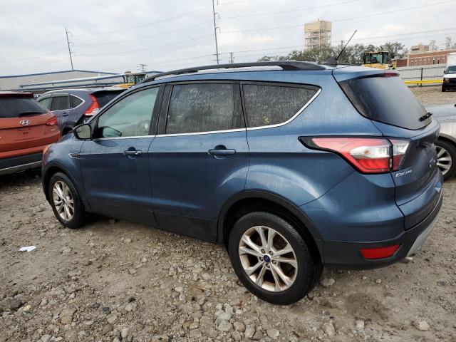 Photo 2 from auction – 2018 FORD ESCAPE SE with VIN 1FMCU0GD8JUC32409