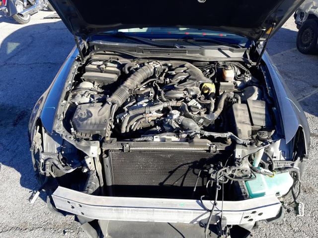 Photo 11 from auction – 2012 LEXUS IS 250 with VIN JTHBF5C20C5159172