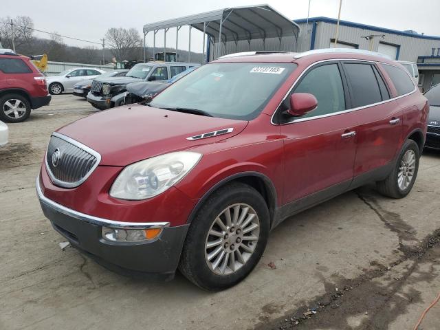 BUICK ENCLAVE 2012 with VIN 5GAKRCED0CJ252097 - Photo from auction