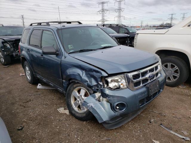 Photo 4 from auction – 2012 FORD ESCAPE XLT with VIN 1FMCU9DG1CKA27497