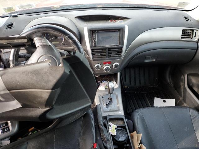 Photo 8 from auction – 2010 SUBARU FORESTER 2 with VIN JF2SH6FCXAH710243