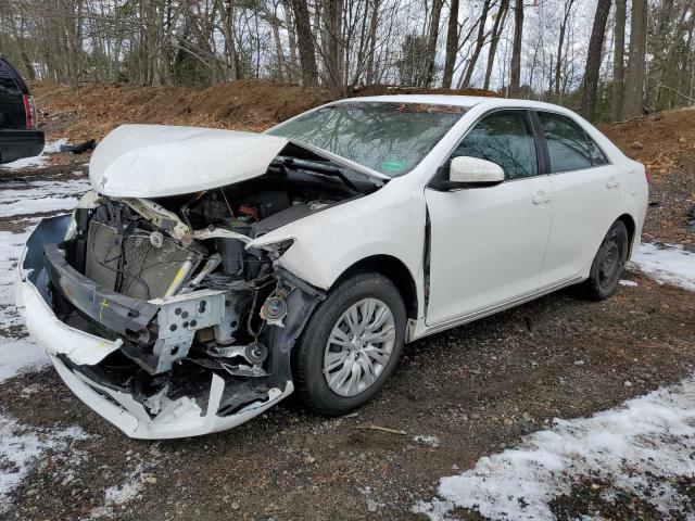 TOYOTA CAMRY BASE 2012 with VIN 4T1BF1FKXCU509561 - Photo from auction