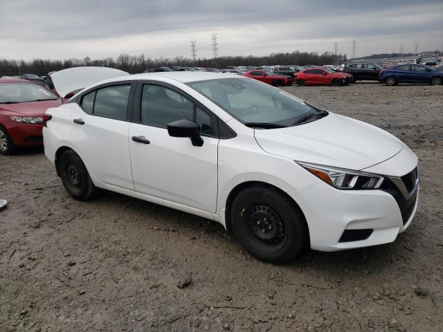 Photo 4 from auction – 2021 NISSAN VERSA S with VIN 3N1CN8DV7ML894044
