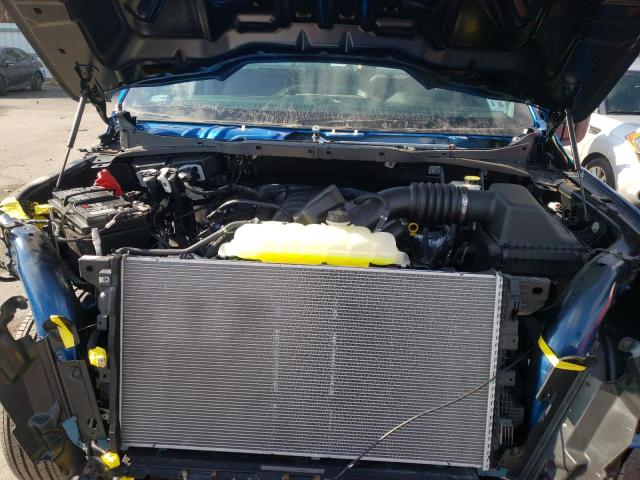 Photo 11 from auction – 2021 FORD F150 with VIN 1FTMF1C52MKE63488