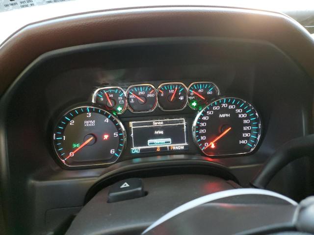 Photo 8 from auction – 2015 CHEVROLET SILVERADO with VIN 3GCUKTEC1FG382303