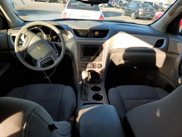 Photo 8 from auction – 2015 CHEVROLET TRAVERSE L with VIN 1GNKRFKD3FJ233950