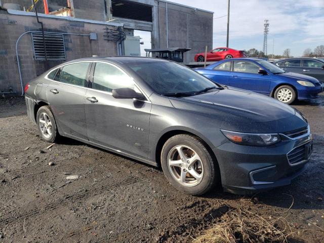 Photo 4 from auction – 2017 CHEVROLET MALIBU LS with VIN 1G1ZC5ST4HF260843