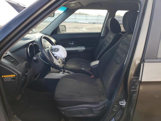 Снимка 7 от търг – 2012 KIA SOUL + с VIN KNDJT2A68C7356072