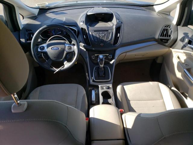 Photo 8 from auction – 2014 FORD C-MAX SE with VIN 1FADP5AU1EL520974