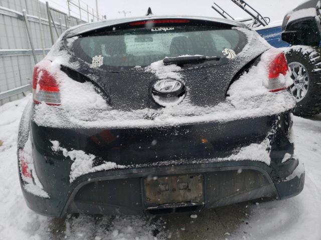Photo 6 from auction – 2017 HYUNDAI VELOSTER with VIN KMHTC6AD4HU308281