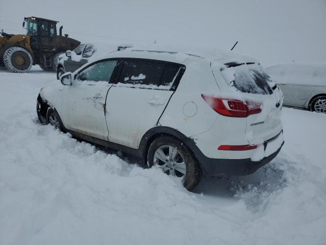 Photo 2 from auction – 2013 KIA SPORTAGE L with VIN KNDPBCA22D7518506