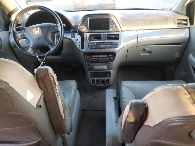Photo 8 from auction – 2008 HONDA ODYSSEY EX with VIN 5FNRL38798B007804