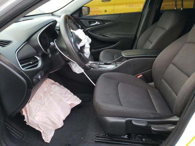 Photo 7 from auction – 2018 CHEVROLET MALIBU LS with VIN 1G1ZB5ST6JF200751