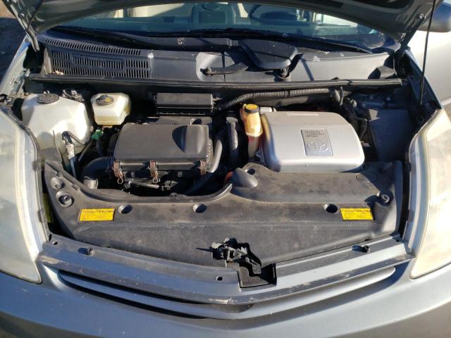 Photo 11 from auction – 2005 TOYOTA PRIUS with VIN JTDKB20U053090192