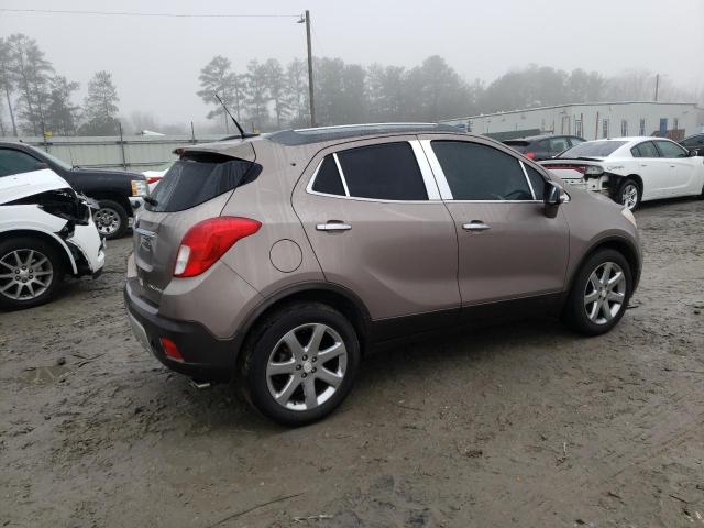 Photo 3 from auction – 2014 BUICK ENCORE with VIN KL4CJCSB1EB525990