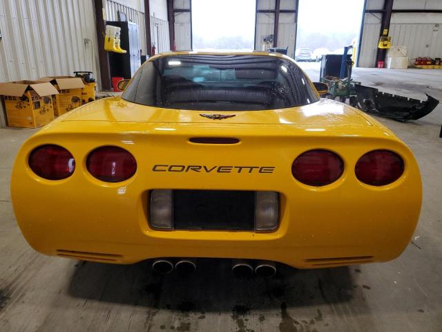 Photo 6 from auction – 2004 CHEVROLET CORVETTE with VIN 1G1YY22G845129381