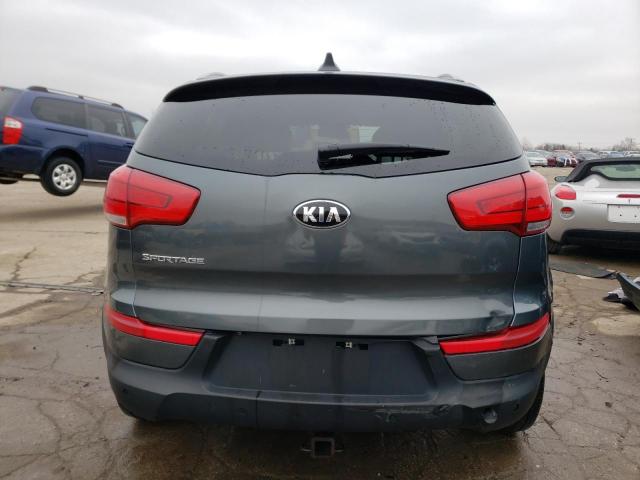 Photo 6 from auction – 2014 KIA SPORTAGE B with VIN KNDPB3AC2E7640261