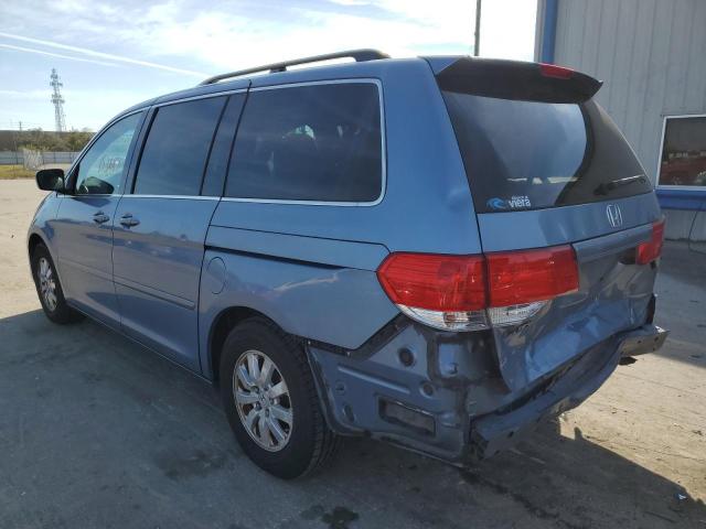 Photo 2 from auction – 2008 HONDA ODYSSEY EX with VIN 5FNRL387X8B026829