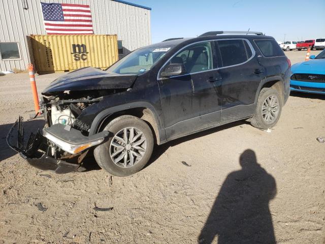 GMC ACADIA SLE 2017 with VIN 1GKKNLLA7HZ241453 - Photo from auction
