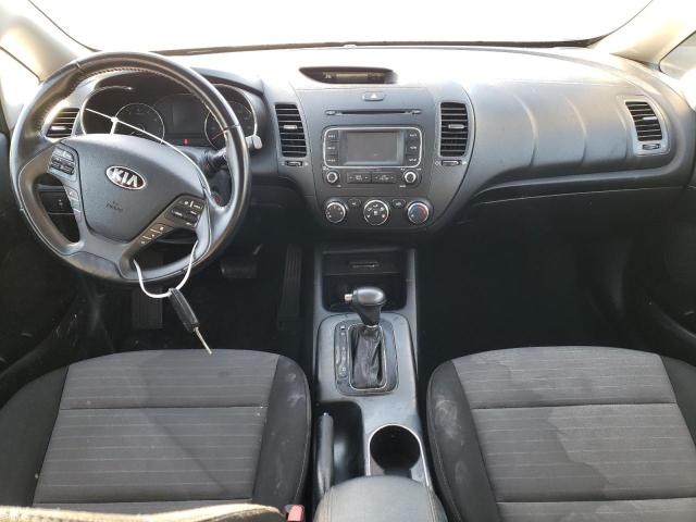 Photo 8 from auction – 2016 KIA FORTE EX with VIN KNAFX5A85G5631702
