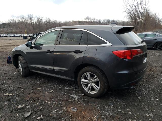 Photo 2 from auction – 2013 ACURA RDX TECHNO with VIN 5J8TB4H53DL005889