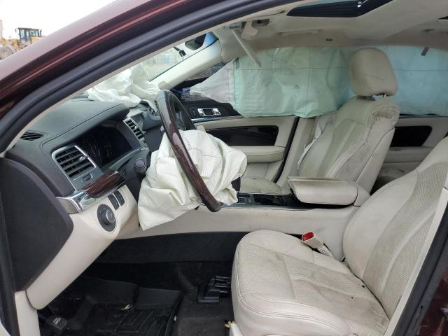 Photo 7 from auction – 2012 LINCOLN MKS with VIN 1LNHL9FT9CG803185