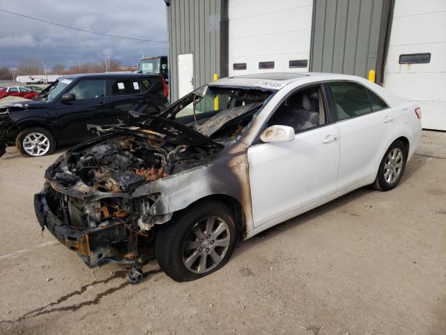 Photo 1 from auction – 2007 TOYOTA CAMRY HYBR with VIN JTNBB46K573034880