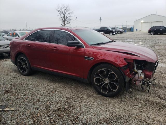 Photo 4 from auction – 2015 FORD TAURUS SHO with VIN 1FAHP2KT6FG167129