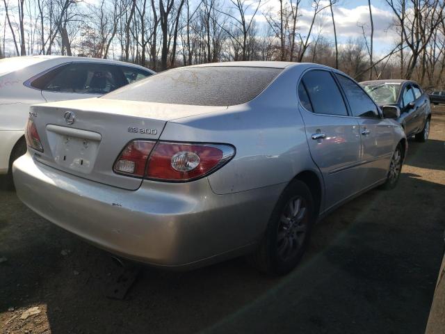 Photo 3 from auction – 2003 LEXUS ES 300 with VIN JTHBF30G330102014