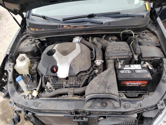 Photo 11 from auction – 2012 HYUNDAI SONATA SE with VIN 5NPEC4AB0CH471626