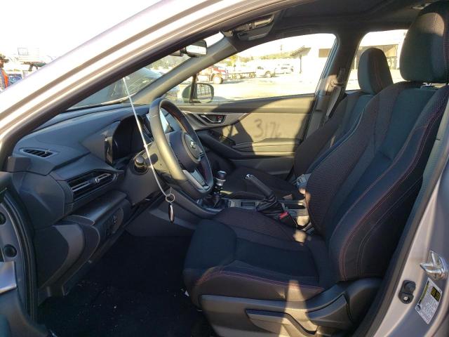 Photo 7 from auction – 2022 SUBARU WRX PREMIU with VIN JF1VBAF61N9014564