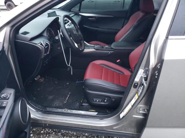 Photo 7 from auction – 2015 LEXUS NX 200T with VIN JTJBARBZ6F2043497
